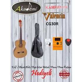 Valencia CG30R34 3/4 Klasik Gitar
