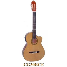 Valencia CG30RCE Elektro Klasik Gitar