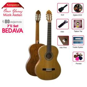 Valencia CG35R Klasik Gitar