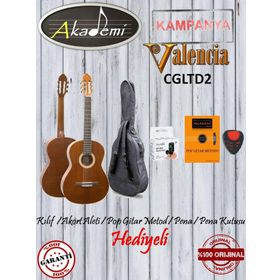 Valencia CGLTD2 Klasik Gitar