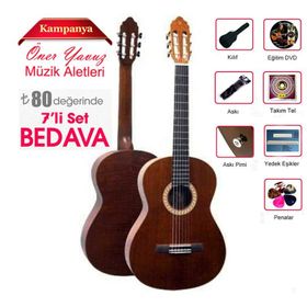Valencia CGLTD2 Klasik Gitar