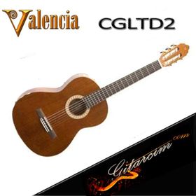 Valencia CGLTD2 Klasik Gitar