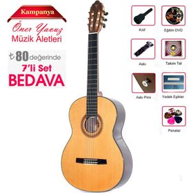 Valencia CGLTD5 Klasik Gitar