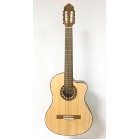 Valencia Cutaway VC304CE Elektro Klasik Gitar
