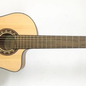 Valencia Cutaway VC304CE Elektro Klasik Gitar