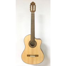 Valencia Cutaway VC304CE Elektro Klasik Gitar