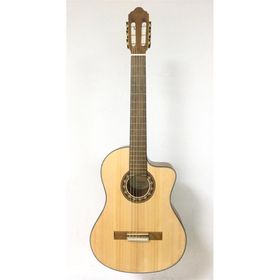 Valencia Cutaway VC304CE Elektro Klasik Gitar