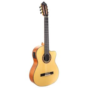 Valencia Cutaway VC304CE Elektro Klasik Gitar