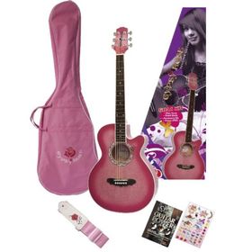 Valencia GRA1KCPK Akustik Gitar