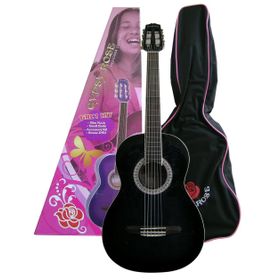 Valencia GRC1KCBK Klasik Gitar