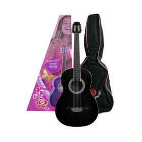 Valencia GRC1KCBK Klasik Gitar