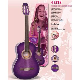 Valencia GRC1KCPP Gypsy Rose Klasik Gitar