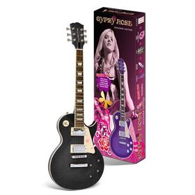 Valencia GRE2KCBK Elektro Gitar