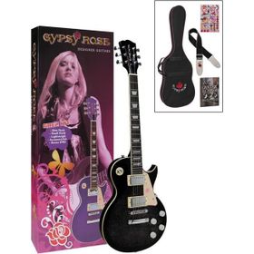 Valencia GRE2KCBK Elektro Gitar