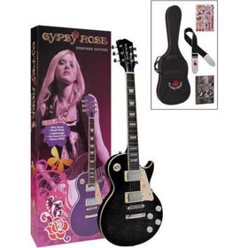 Valencia GRE2KCPP Mor Elektro Gitar