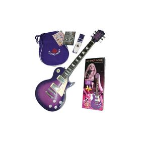 Valencia GRE2KCPP Mor Elektro Gitar