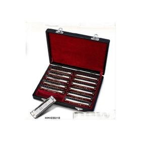 Valencia HM1020-12 12'li Mızıka Set