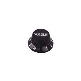 Valencia PNB1VBK Siyah Plastik Gitar Potansı
