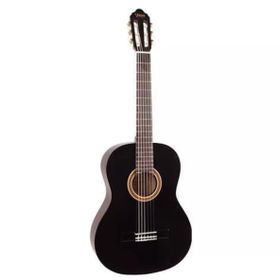 Valencia VC101TBK 1/4 Klasik Gitar