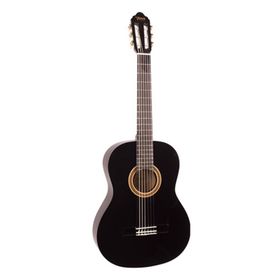 VALENCIA VC101TBK KLASİK GİTAR 1/4 SİYAH