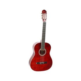 Valencia VC101TRDS Kırmızı Çocuk Klasik Gitar