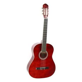 Valencia VC101TRDS Kırmızı Çocuk Klasik Gitar
