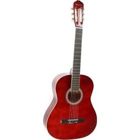 Valencia VC101TRDS Kırmızı Çocuk Klasik Gitar