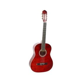 Valencia VC101TRDS Kırmızı Çocuk Klasik Gitar