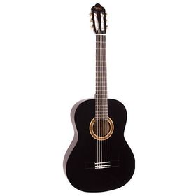 Valencia VC102BK 1/2 Boy Klasik Gitar
