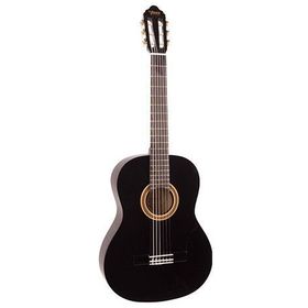 Valencia VC102BK 1/2 Boy Klasik Gitar