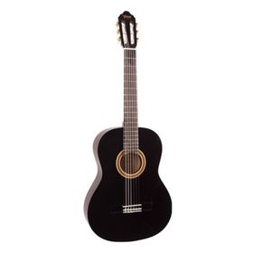 Valencia VC102BK 1/2 Boy Klasik Gitar