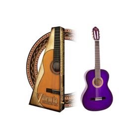 Valencia VC102PPS 1/2 Boy Klasik Gitar