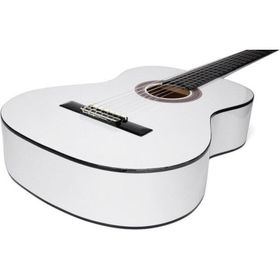 Valencia VC103TWH Klasik Gitar 3/4