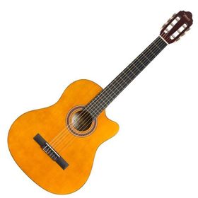 Valencia VC104CE Elektro Klasik Gitar