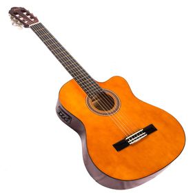 Valencia VC104CE Elektro Klasik Gitar