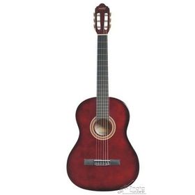 Valencia VC104RDS Sunburst Kırmızı 4/4 Klasik Gitar