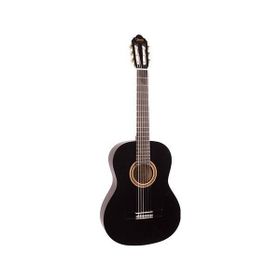 Valencia VC104TBK 4/4 Boy Klasik Gitar