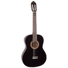Valencia VC104TBK 4/4 Boy Klasik Gitar
