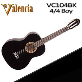 VALENCIA VC104TBK 4/4 KLASİK GİTAR