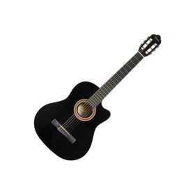 Valencia VC104TCBK 4/4 Klasik Gitar