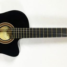 Valencia VC104TCVTBK 4/4 Siyah Klasik Gitar