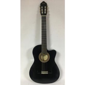 Valencia VC104TCVTBK 4/4 Siyah Klasik Gitar