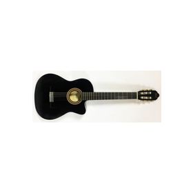 Valencia VC104TCVTBK 4/4 Siyah Klasik Gitar