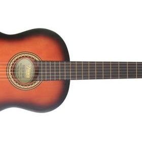 Valencıa VC204CSB Kılıf ve Penalı Klasik Gitar
