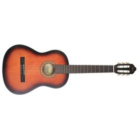 Valencıa VC204CSB Kılıf ve Penalı Klasik Gitar