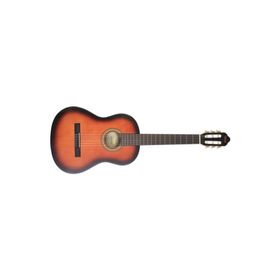 Valencıa VC204CSB Kılıf ve Penalı Klasik Gitar
