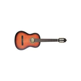 Valencıa VC204CSB Kılıf ve Penalı Klasik Gitar