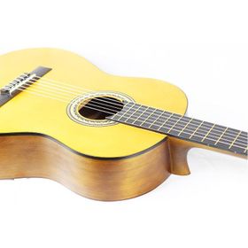 Valencia VC204L Naturel Mat Solak Klasik Gitar