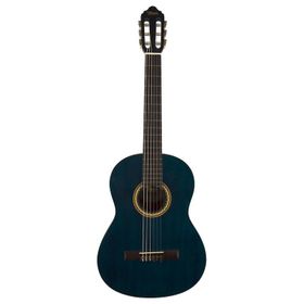 Valencia VC204TBU Klasik Gitar