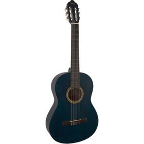 Valencia VC204TBU Klasik Gitar